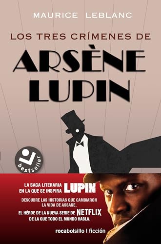 Los tres crímenes de Arsène Lupin / Arsène Lupin's Three Murders